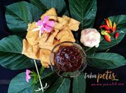 Gambar cocolan tahu petis