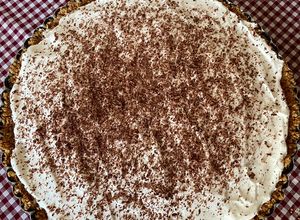 Foto principal de Banoffee sin gluten. Receta fácil 😋