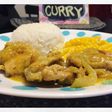 Pollo al curry