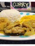 Pollo al curry