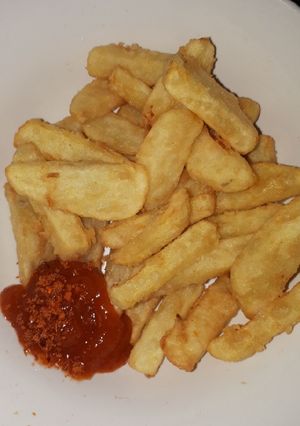 Foto resep Kentang goreng homemade