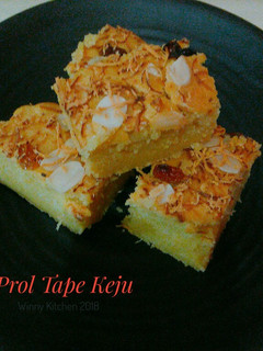 Foto resep Prol Tape Keju