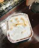 Postre de limón