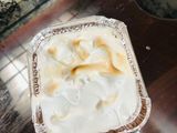 Postre de limón