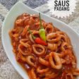Cumi Saus Padang