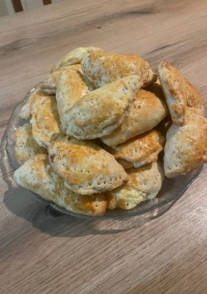 Φωτογραφία της συνταγής Τυροπιτάκια 🥠