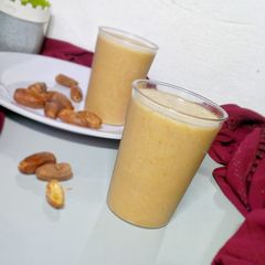 A picture of Date smoothie.