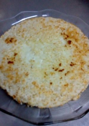Una foto de Mbeju relleno