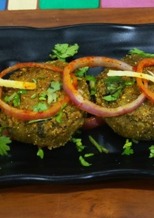 A picture of Dastak E Kebab.