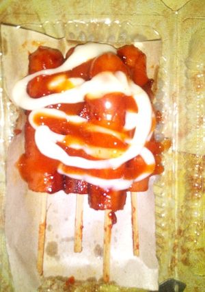 Foto resep Sosis bakar endess