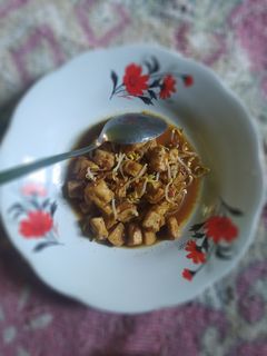 Foto resep Tumis Tahu Tauge bumbu kecap