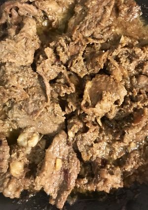 Foto resep Lapis daging