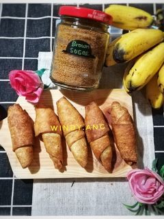 Foto resep Pisang Molen Renyah 🍌💙