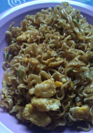 Foto resep Mie Orak Arik