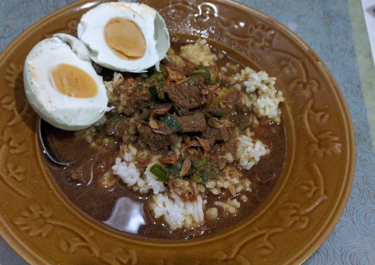 Rawon Daging Sapi