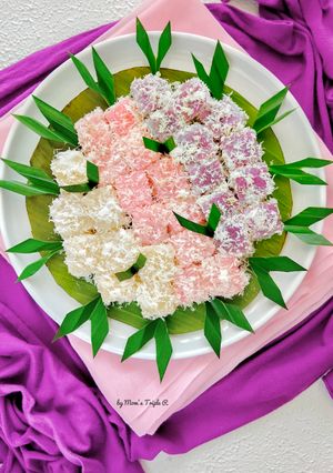 Foto resep Cenil Singkong