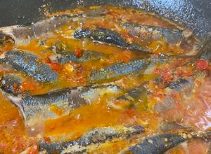Foto resep Kotok ikan lemuru
