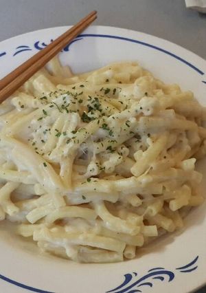 Foto resep Macaroni and Cheese