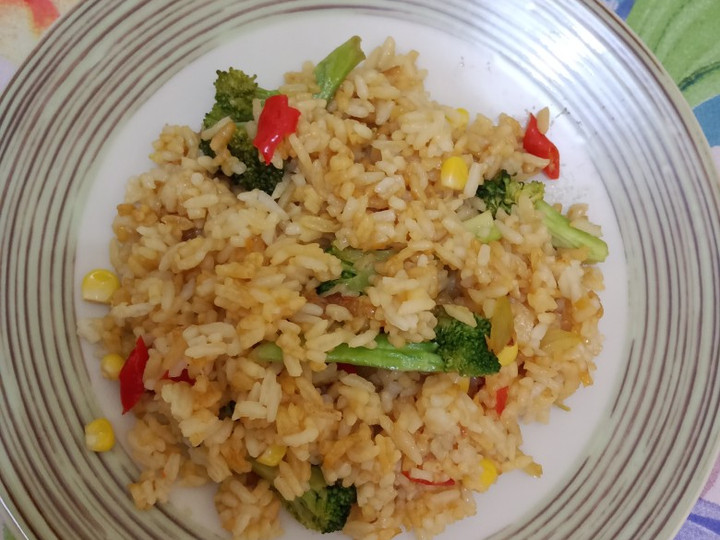 Resep Nasi Goreng Mentega yang Sempurna