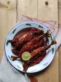 Sambal Tomat Ikan Cue / Pindang Salem
