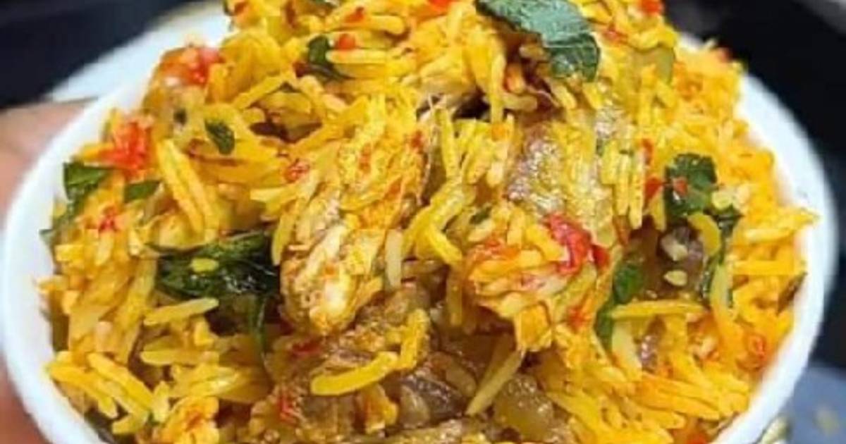 Basmati jollof rice Recipe by Comfort Oni Cookpad