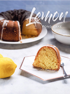Foto resep Lemon Pound Cake