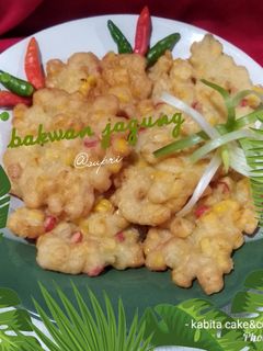 Foto resep Bakwan jagung