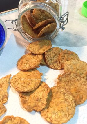 Foto resep Tempe crispy sajiku