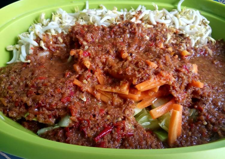 Asinan sayur ala ngidam π