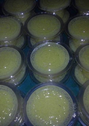 Foto resep Jander ala cha