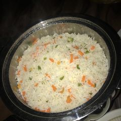 A picture of Vegetable rice 2.