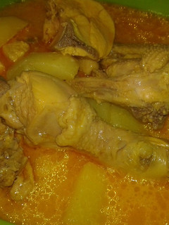 Foto resep Gulai kari ayam
