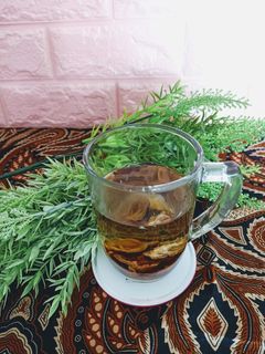 Foto resep Teh Kurma