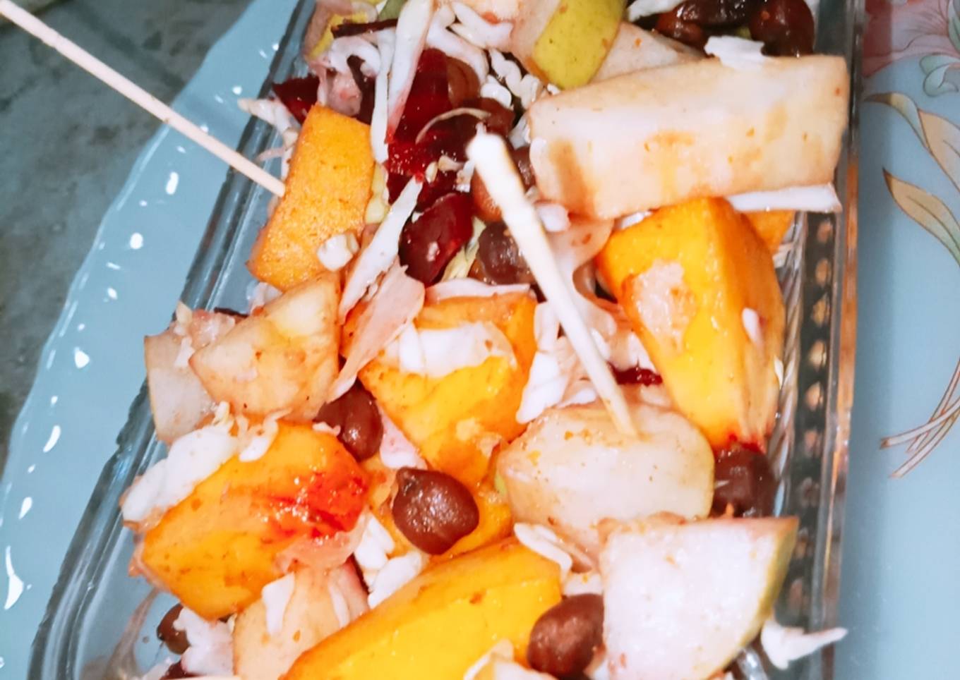 Fruits & Veg salad