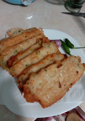 Foto resep Gorengan tempe_renyah