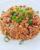 Easy Chinese Fried Rice