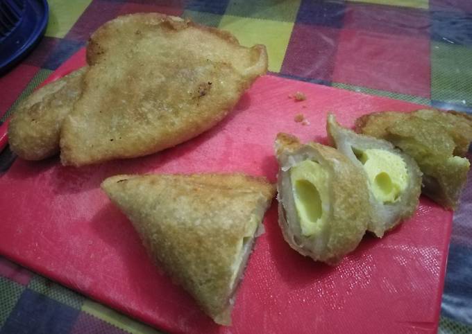 Resep Pempek ekonomis buat jualan yang Lezat