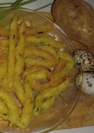Foto resep Stik kentang keju