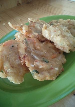 Foto resep Bakwan sayur anti lembek