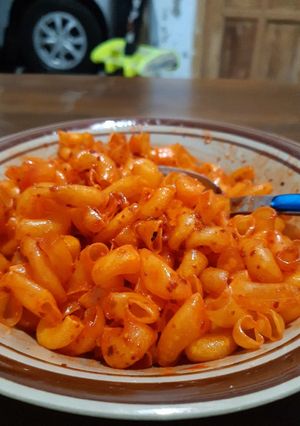 Foto resep Makaroni ngehe
