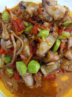 Foto resep Sambal cumi pete