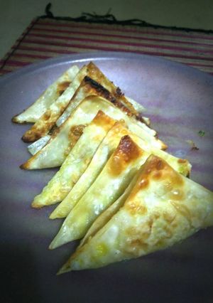 Foto resep Martabak telor mini