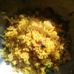 A picture of Poha.