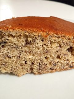 Une photo de Gâteau yaourt (sans yaourt) à la banane