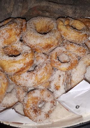 Una foto de Rosquitas caseras
