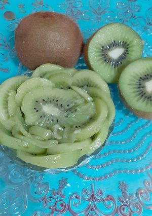 A picture of Kiwi.