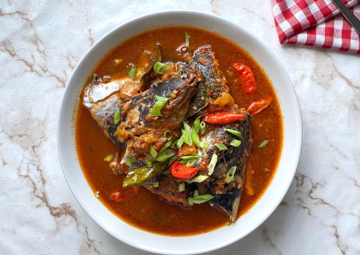 Ikan Patin Asam Padeh