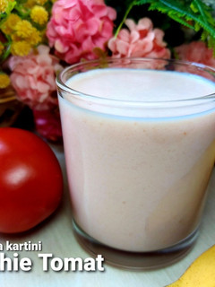 Foto resep Smoothie Tomat