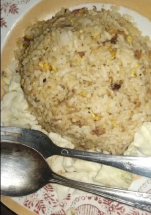 Foto resep Nasi goreng sat set