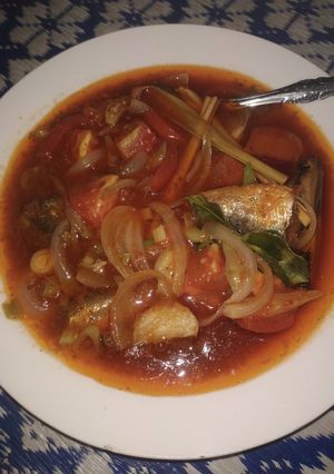 Foto resep Sarden Idola